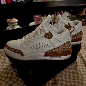 Jordan 4 spizike!
